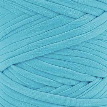 TURQUOISE BLUE CROCHET PHONE STRAP