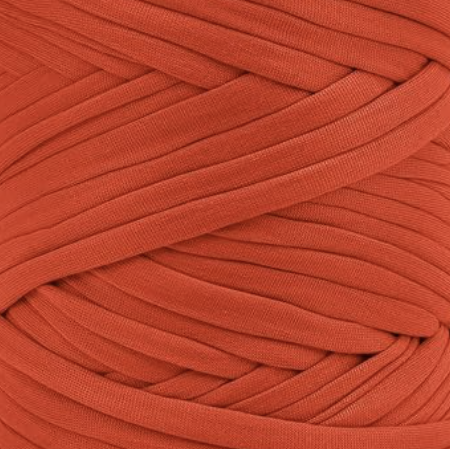 OG ORANGE CROCHET PHONE STRAP