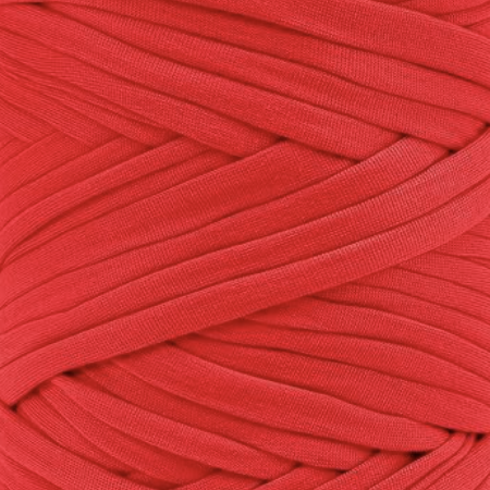 RED CROCHET PHONE STRAP
