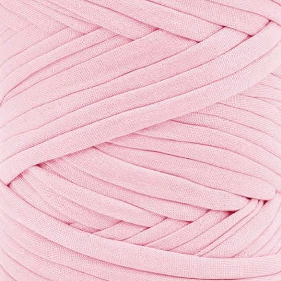 POWDER PINK CROCHET PHONE STRAP