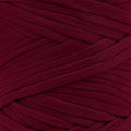 WINE RED CROCHET PHONE STRAP