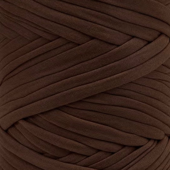 BROWN CROCHET PHONE STRAP