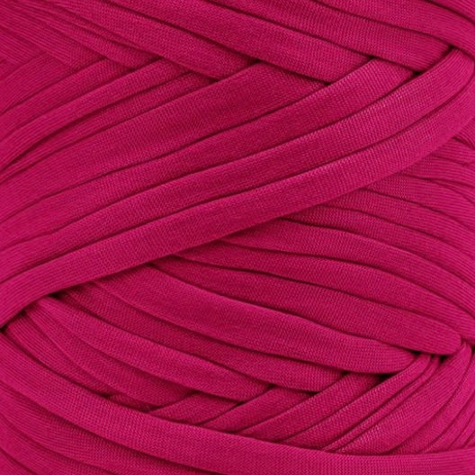 FUCHSIA CROCHET PHONE STRAP