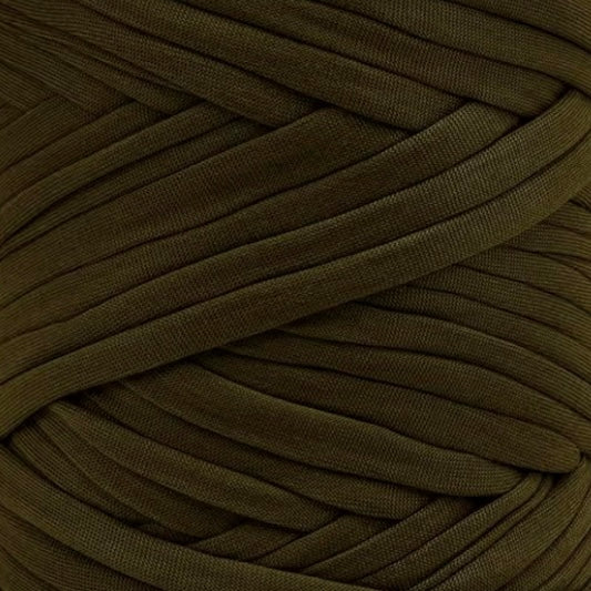 KHAKI CROCHET PHONE STRAP