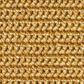 CHROME GOLD CROCHET PHONE STRAP